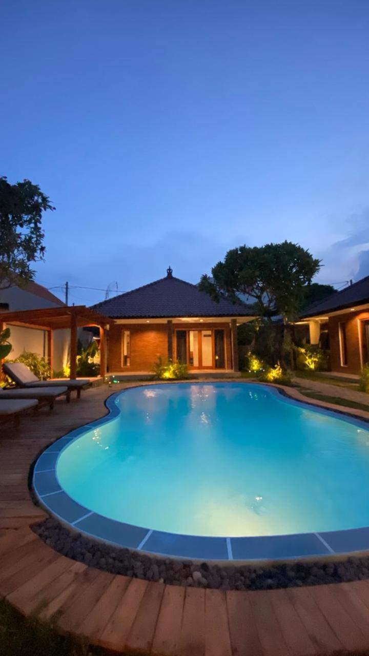 O.B Oemah Bone Homestay Sanur Exteriér fotografie