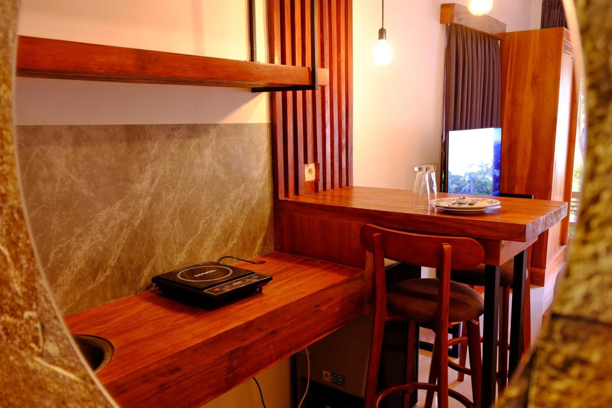 O.B Oemah Bone Homestay Sanur Exteriér fotografie