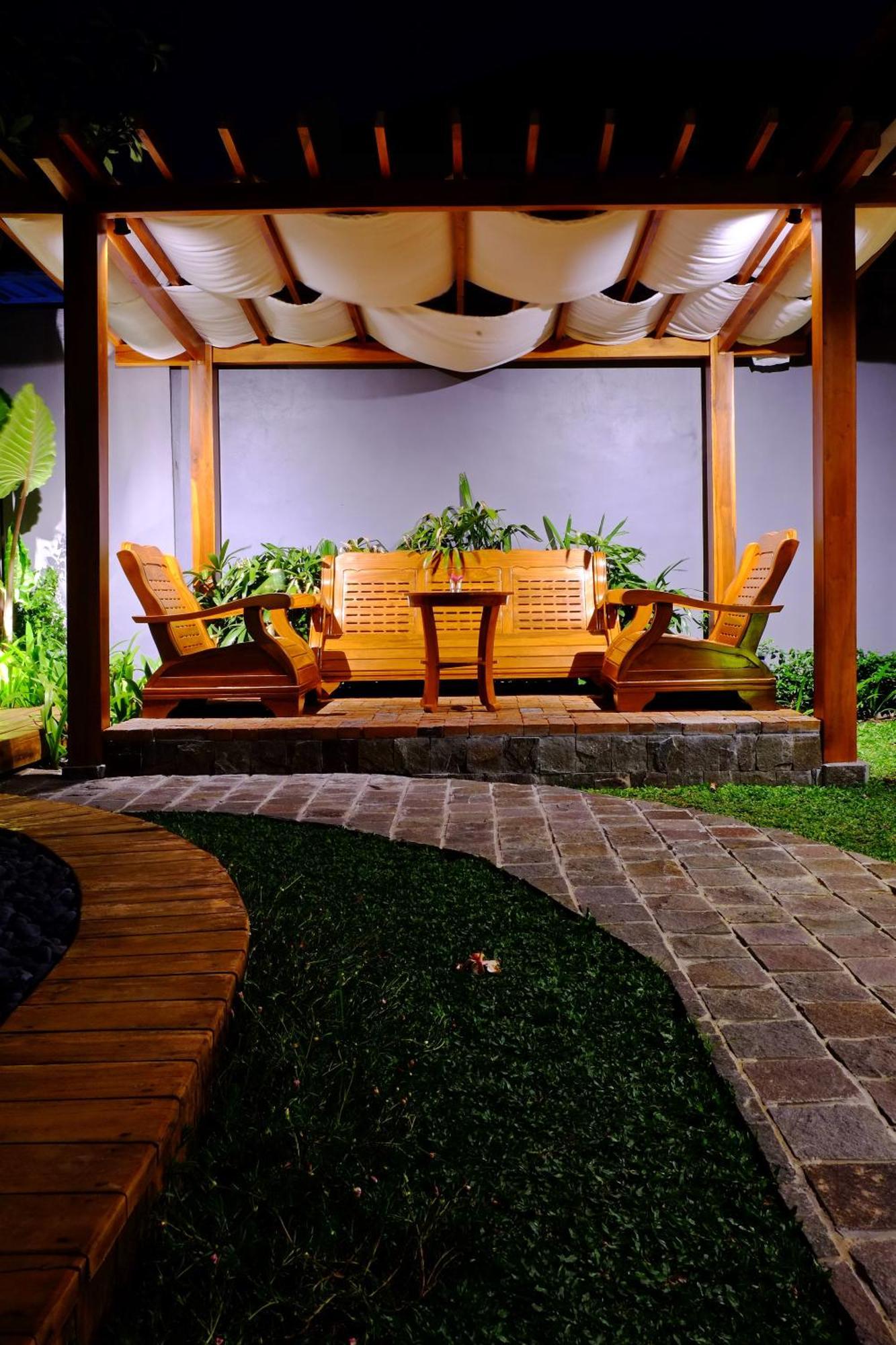 O.B Oemah Bone Homestay Sanur Exteriér fotografie