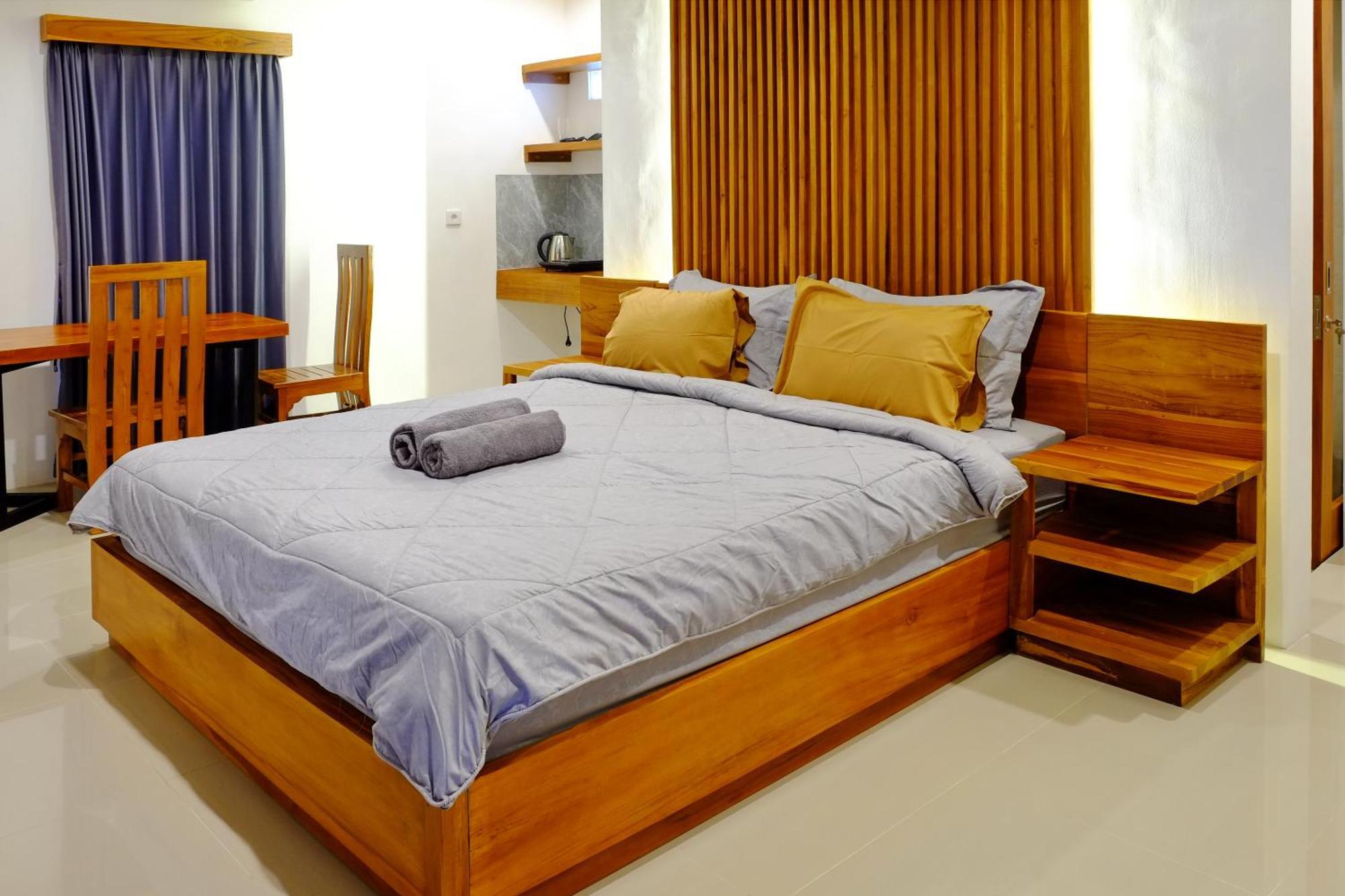 O.B Oemah Bone Homestay Sanur Exteriér fotografie