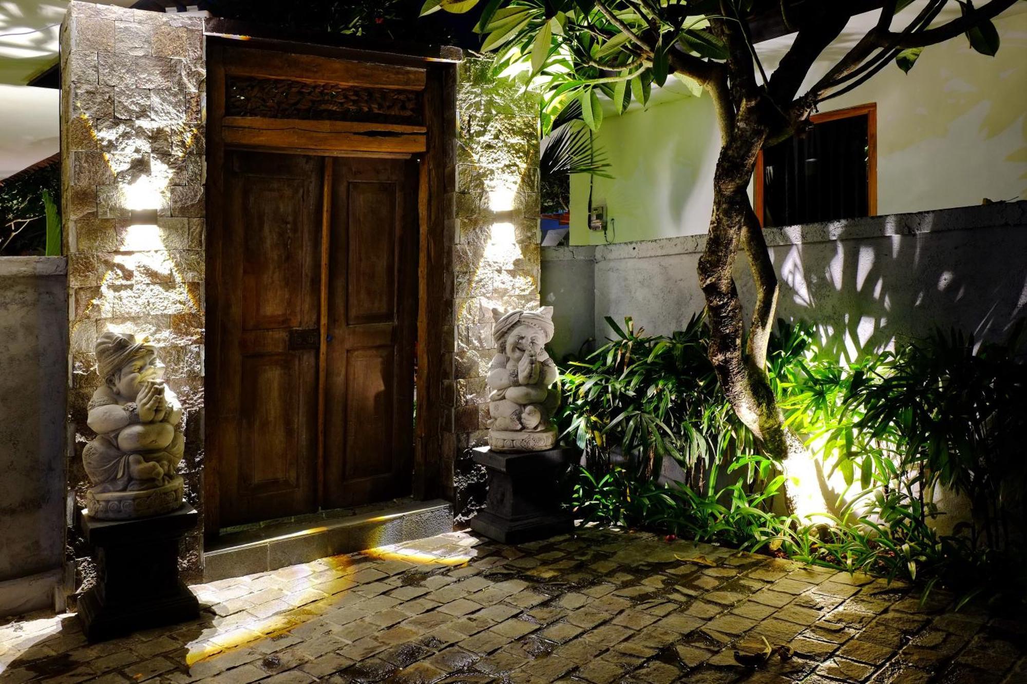 O.B Oemah Bone Homestay Sanur Exteriér fotografie