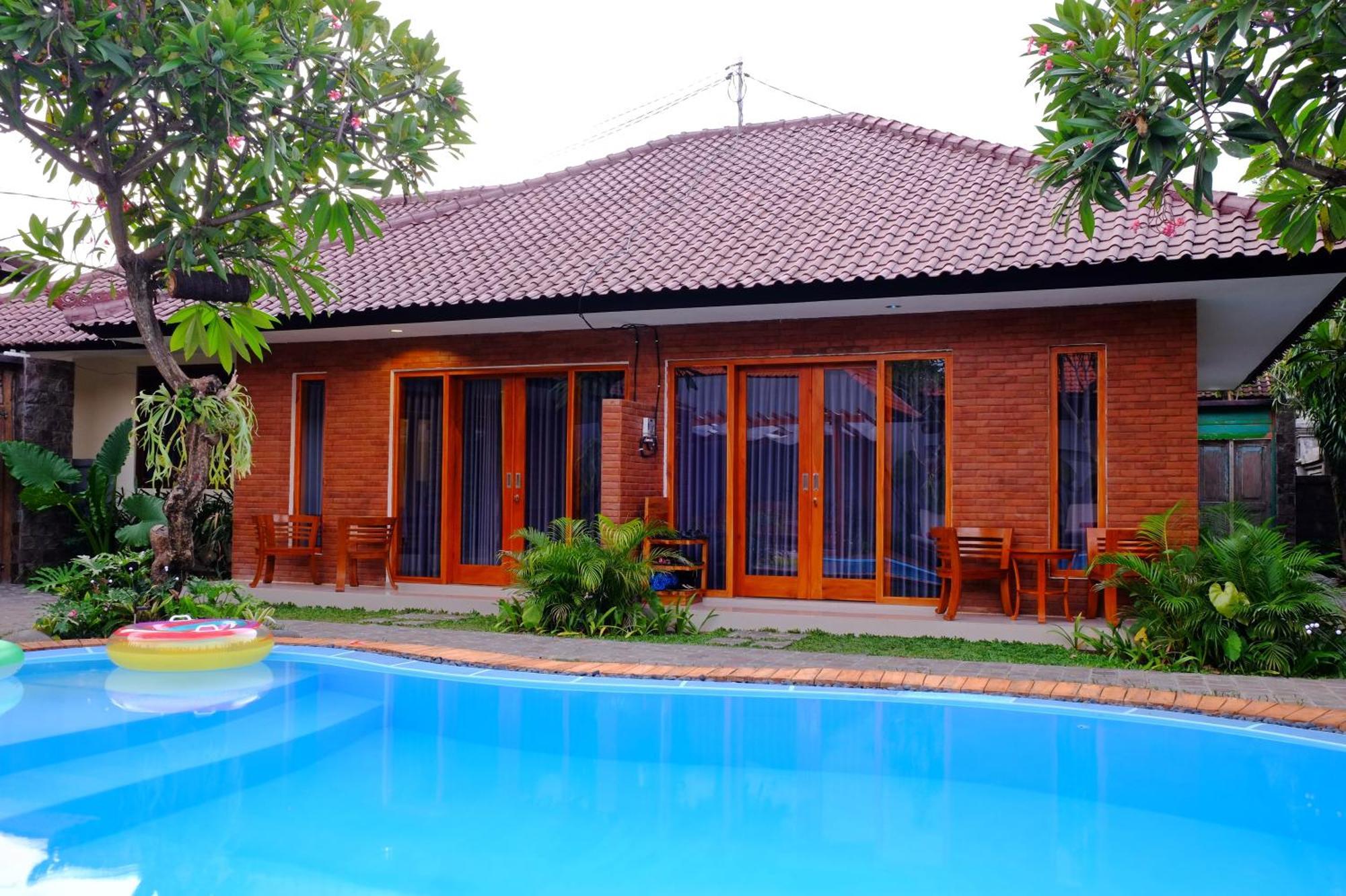 O.B Oemah Bone Homestay Sanur Exteriér fotografie