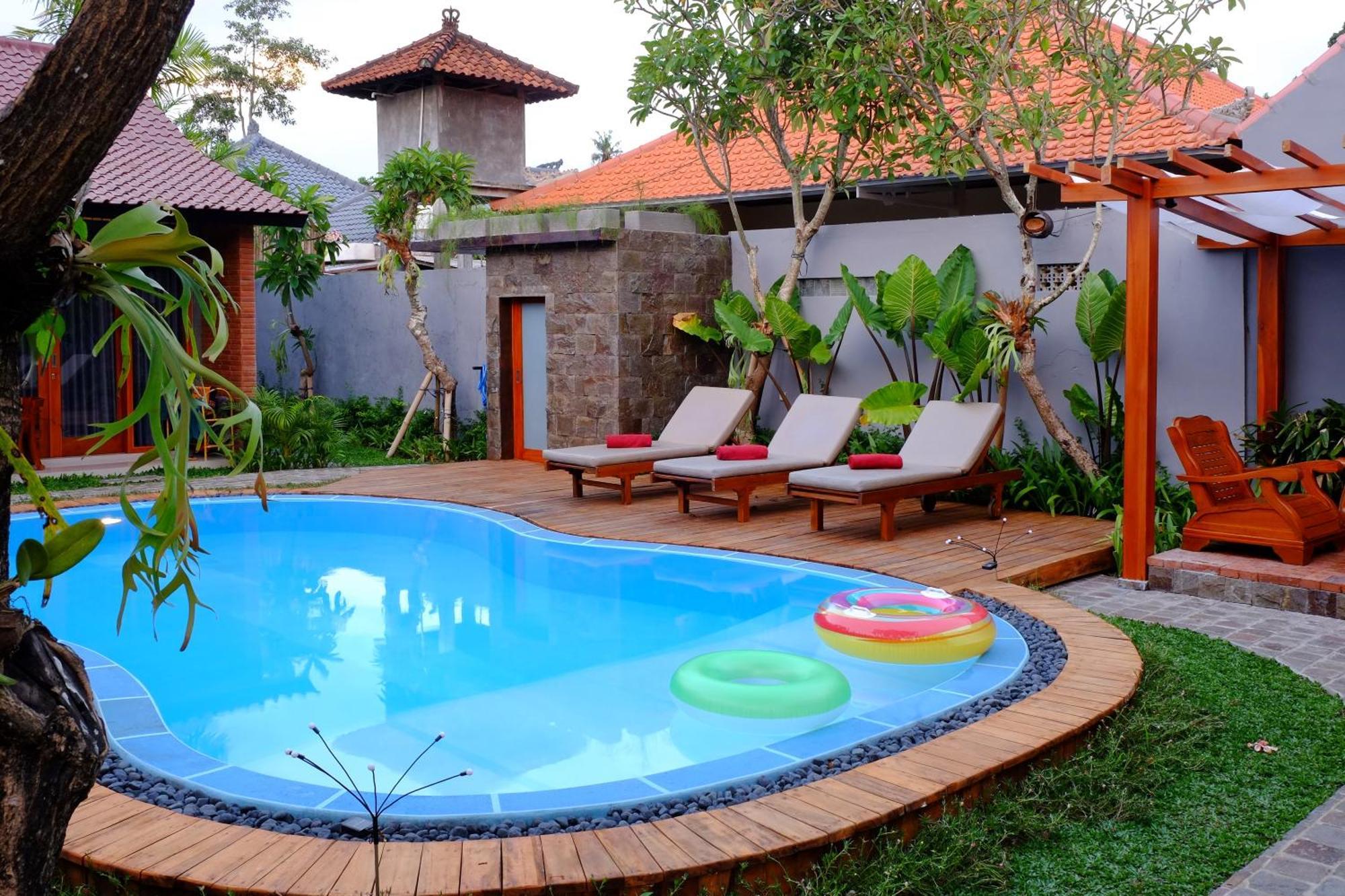 O.B Oemah Bone Homestay Sanur Exteriér fotografie