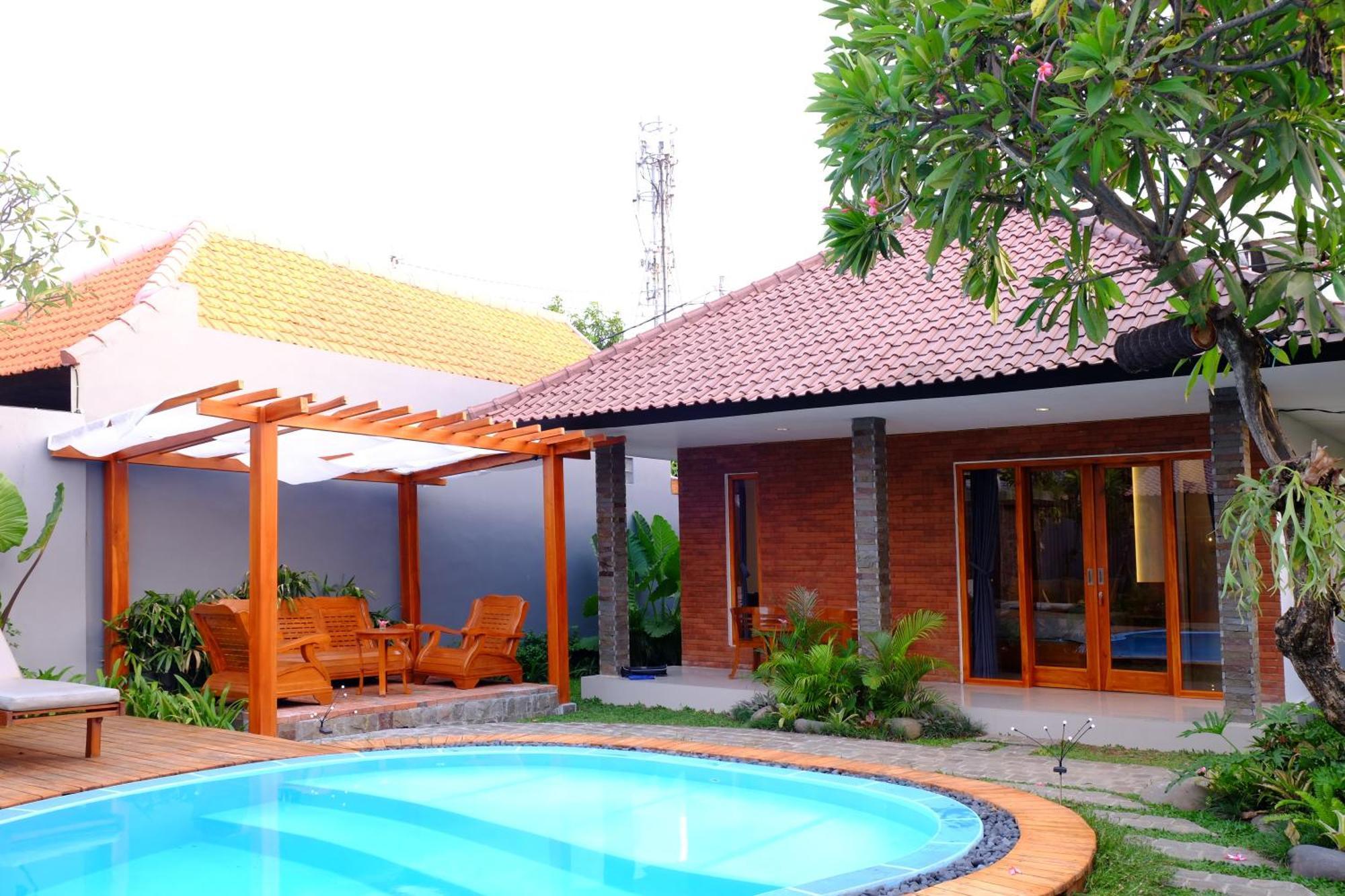 O.B Oemah Bone Homestay Sanur Exteriér fotografie