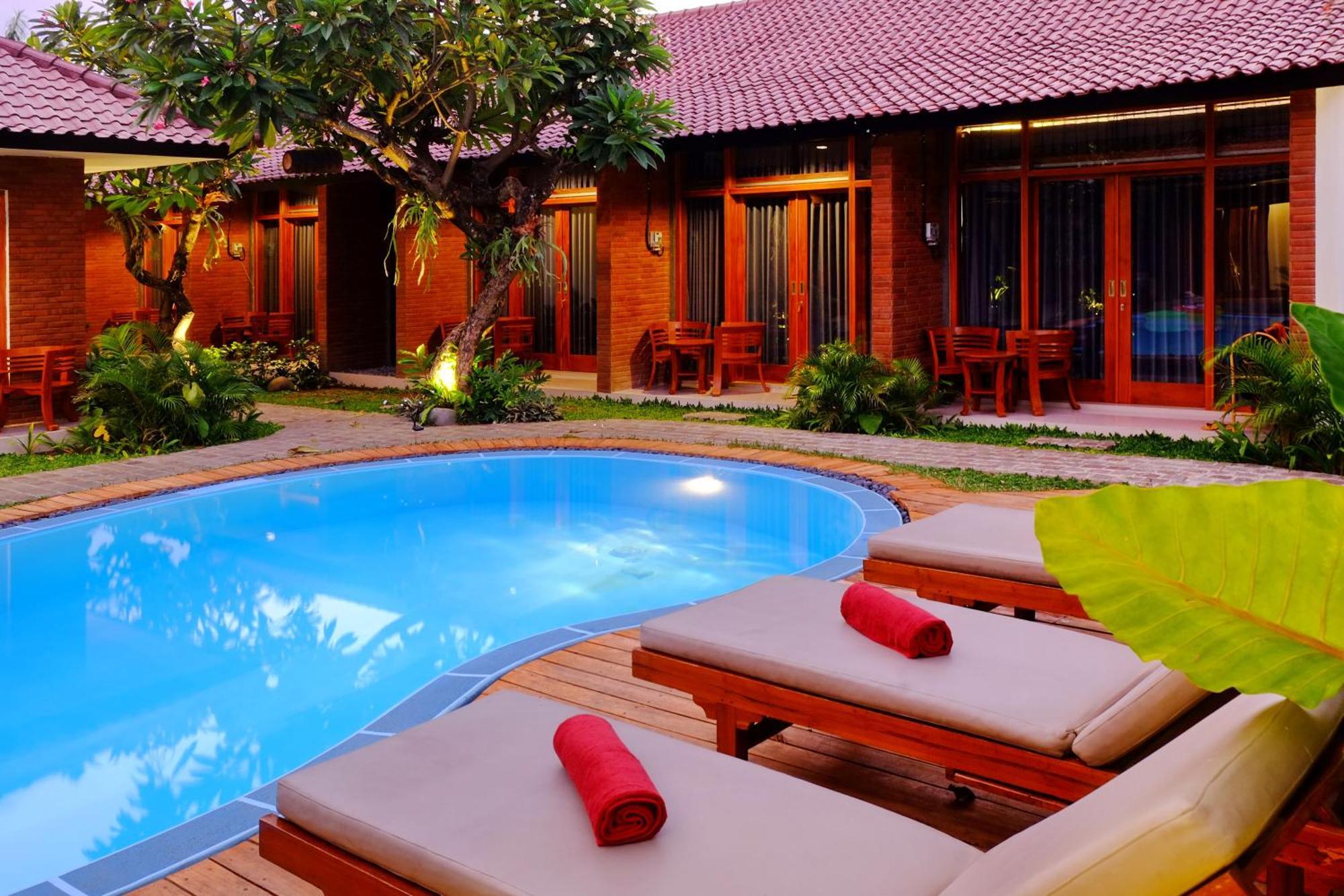 O.B Oemah Bone Homestay Sanur Exteriér fotografie