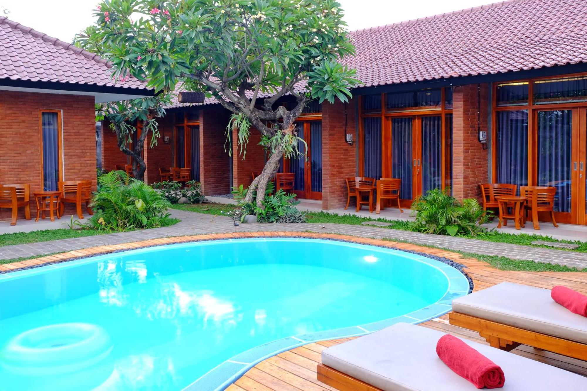 O.B Oemah Bone Homestay Sanur Exteriér fotografie